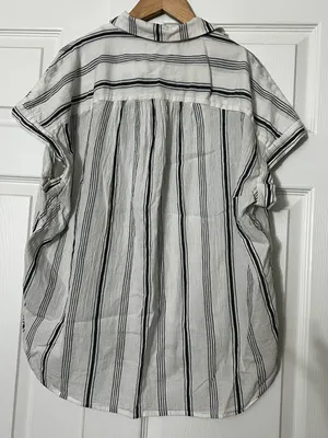 Central Shirt in Parkman Stripe thumbnail 5
