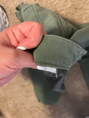 Old Navy Pixie Pants Mid-Rise thumbnail 3