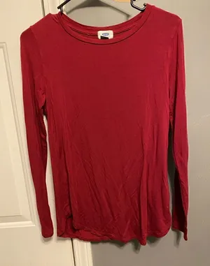 Old Navy Long Sleeve Shirt Size Small thumbnail 1