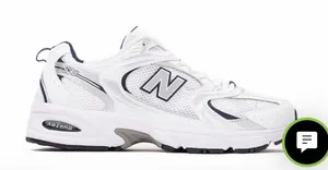 New Balance Sneakers Navy Blue thumbnail 1
