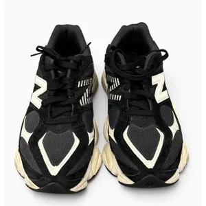New Balance 9060 U9060NAA Black Castlerock Sea Salt Womens 9 Mens 7.5 thumbnail 2