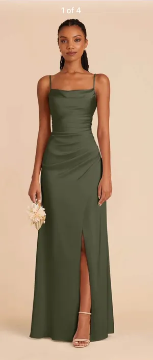 Birdy Grey Bridesmaid Dress thumbnail 1
