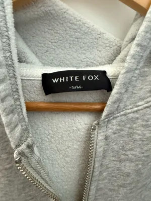 White Fox Boutique grey matching set thumbnail 3