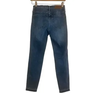 ✨Madewell 10" High-Rise Skinny Sz 26 Jeans✨ thumbnail 7