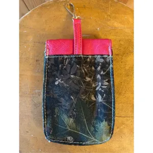 Cowgirl Trendy Western Camo Leaves Outdoor Hunting Cell Phone Purse Clasp Belt ( thumbnail 2