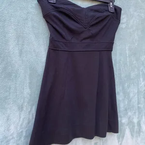 Marciano Strapless‎ Mini Dress Top thumbnail 5