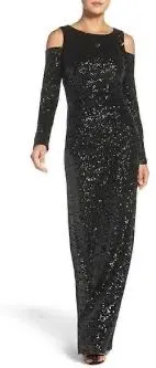 Vince Camuto Dress Floral thumbnail 1