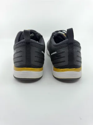 New Balance 811 trainers Color black mesh upper with gold metallic SZ 9 thumbnail 3