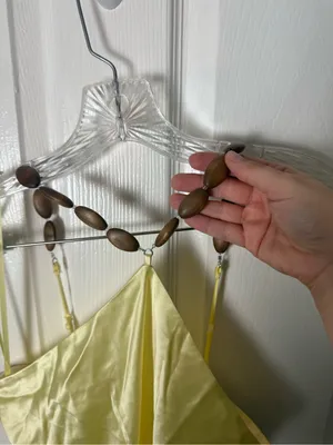 Staud Cadence Dress in Key Lime Butter Yellow 6 thumbnail 3