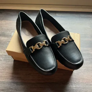 Cvistpieo Black Loafers Size 8.5 thumbnail 2