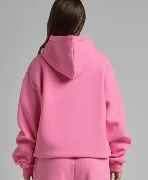 Comfrt Minimalist Hoodie - Sorbet thumbnail 2