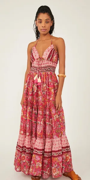 Free People Maxi Dress thumbnail 1