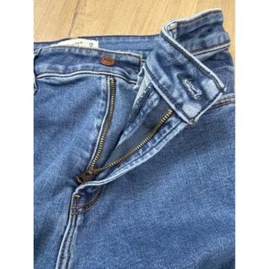 Abercrombie & Fitch‎ Curve Love Super Skinny Ankle High Rise Jeans Blue 29/8R thumbnail 5