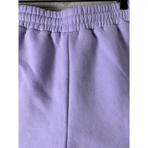 Comfrt Pastel Edit Lavender Fleece Sweat Shorts Drawstring Size 2XL Athleisure thumbnail 4