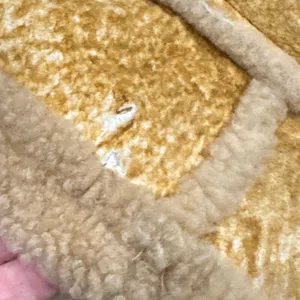 Vintage 1970s Abercrombie & Fitch Shearling Coat thumbnail 9