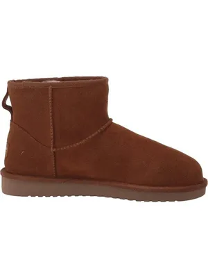 Koolaburra by UGG Women's Koola Mini II Ankle Boot, Chestnut, 10 NEW thumbnail 4