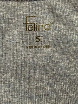 Felina New Day Classic Gray Tank Top thumbnail 3