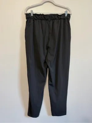 Lululemon Keep Moving Jogger Size 10 Women’s gray athletic pants thumbnail 6