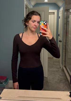 Lululemon Align Long Sleeve Top thumbnail 1