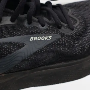Brooks Running Shoe Womens 8 Ghost Max Black Cushion Road Good thumbnail 6