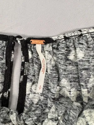 Free People | Small | Washed Black Dazed Print thumbnail 2