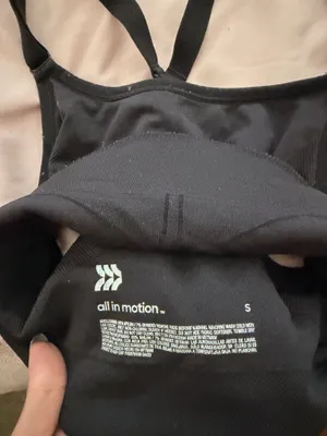 All in Motion Sports Bra thumbnail 4