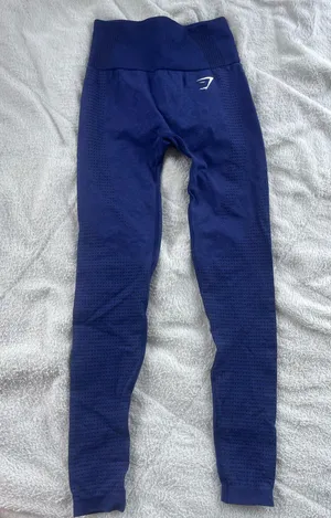 Blue Gymshark Leggings thumbnail 3
