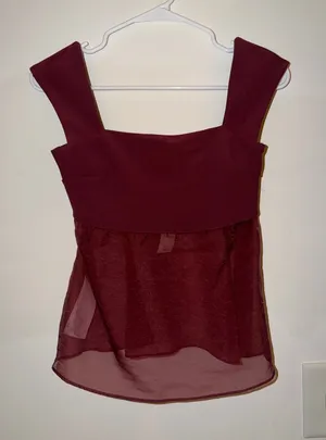 Abercrombie Top thumbnail 1
