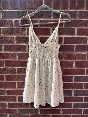 Princess Polly Floral Mini Dress thumbnail 4