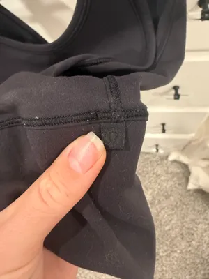 Lululemon sports bra thumbnail 2
