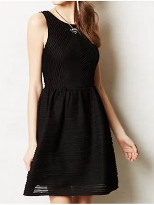 Anthropologie Textured Dress thumbnail 1