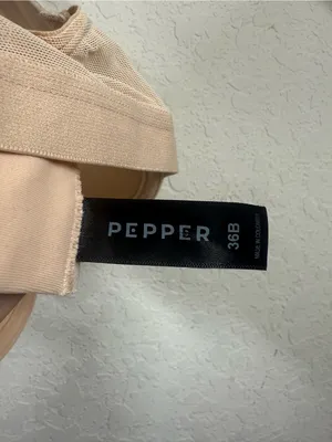 Pepper Lift Up Bra Size 36B thumbnail 9