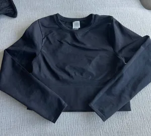PINK Long Sleeve Top thumbnail 1