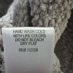 Zenana‎ Outfitters Gray Cardigan Sweater thumbnail 4