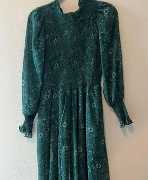 NWT Madewell Dress thumbnail 2