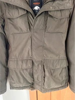 TNA Aritzia Niesko Heritage Series Faux Fur Lined Hooded Jacket Coat Women’s XXS thumbnail 13