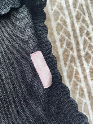 black cardigan women’s thumbnail 4