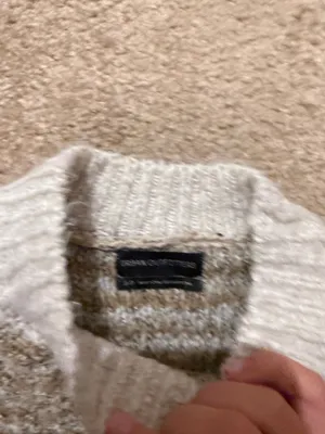 Urban Outfitters Cropped Sweater thumbnail 3