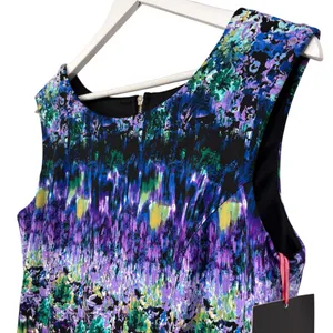 Cynthia Rowley Professional Pencil Dress Womens Size 12 NWT thumbnail 3
