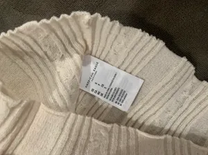 American Eagle cableknit Sweater size S thumbnail 5
