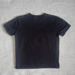 Champion Black Red White Graphic Nebraska Huskers Tee Sz Xs thumbnail 2