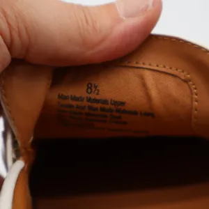 A New Day Danica Loafers Womens US 8.5 Off White Leather Horsebit Lug Sole Shoes thumbnail 3