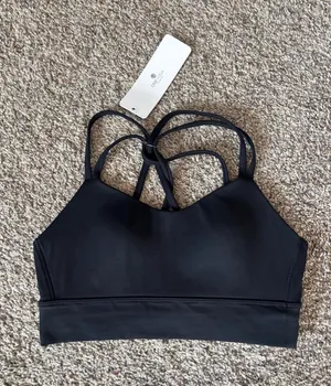 CRZ YOGA yoga bra size small NWT thumbnail 1