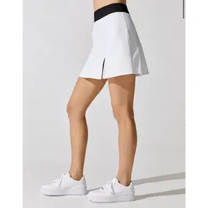 Carbon38 White High Waisted Tennis Skirt Sz XL NWT thumbnail 2