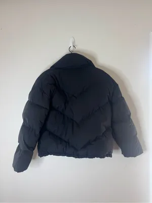 ARITZIA Wilfred Free The Cloud Puff™ Funnel-neck goose-down puffer jacket medium thumbnail 9