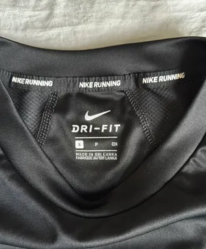 Nike Dri-Fit Running Shirt thumbnail 3