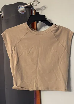 PacSun brown shirt thumbnail 1