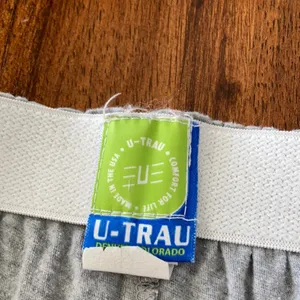 U-Trau Women’s University of Virginia Sweat Shorts Pajama Shorts Super Soft EUC thumbnail 2