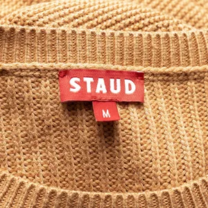STAUD - Marylebone Knit Dress‎ thumbnail 4