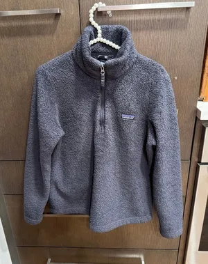 Patagonia Women's Los Gatos 1/4-Zip Fleece‎ blue M thumbnail 1